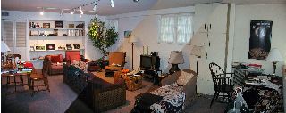 Living room pan