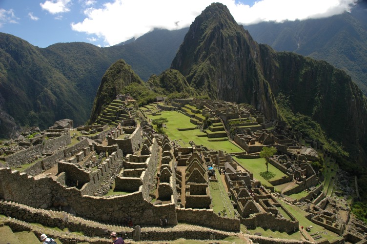 Machu Picchu