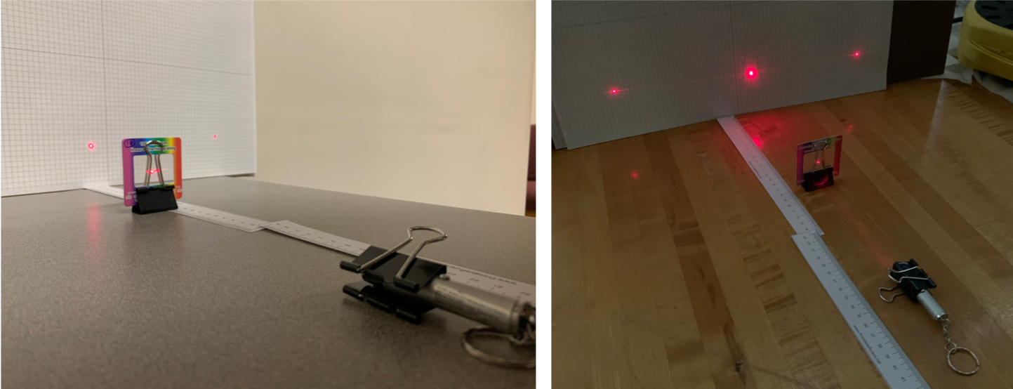 Module III, Week 1 Light Interference and LCD Screens Spring 2020